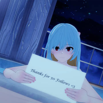 Thank You for 50 Follows <3
