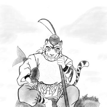 惠比壽虎