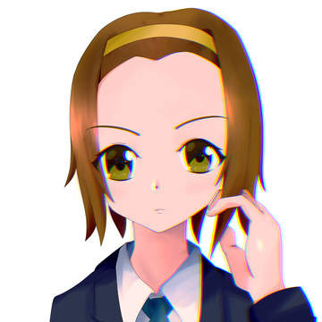 りっちゃん練習
