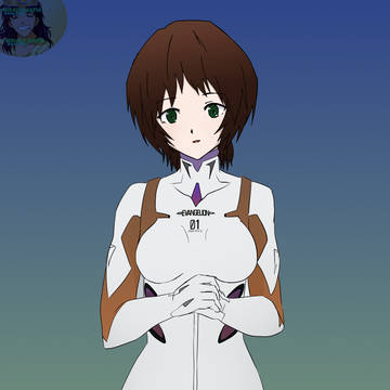 Yui plugsuit edit