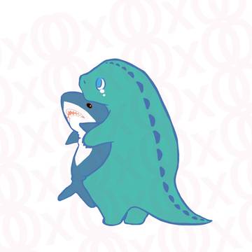 小恐龍