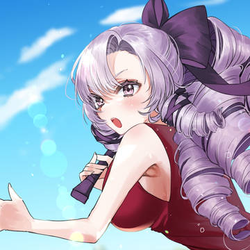 エースを〇らえ！的サロメお嬢様