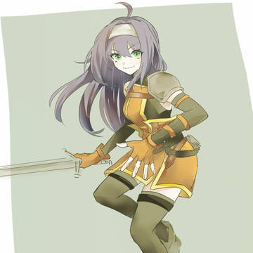 ワユちゃん！