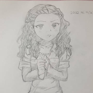 関裕美 模作