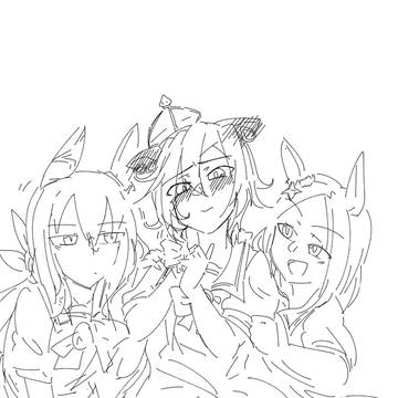 ウマ娘まとめ010