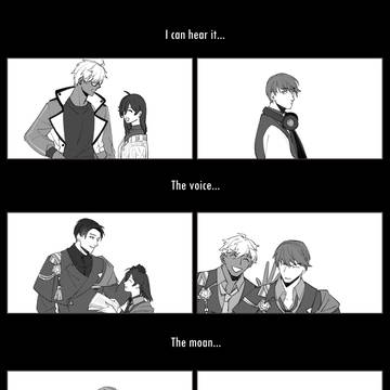 Obey me - StalkerxYandere - P.1