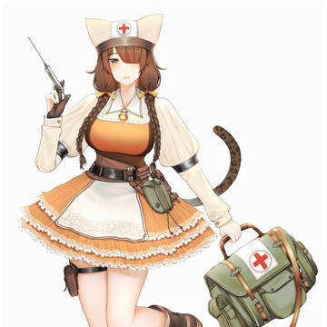 feline medic