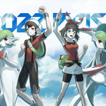 ポケスペルビーサファイア