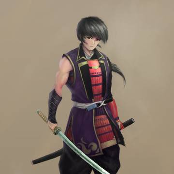 狼