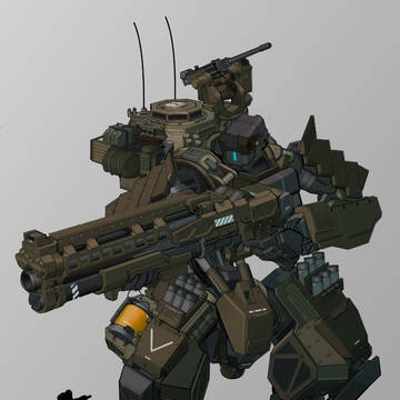 ショットガン