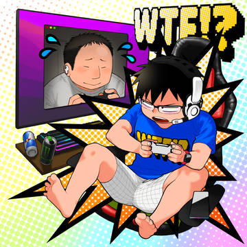 ＷＴＦ！？