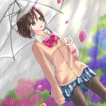 梅雨のえななん☔️🎨
