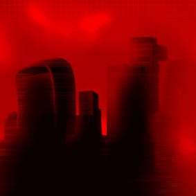 London Landscape Persona 2 Style