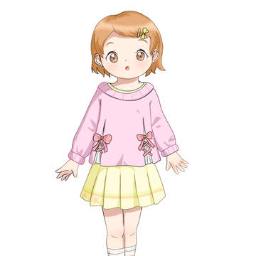 小女