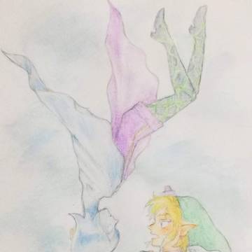 スカウォアナログ過去絵