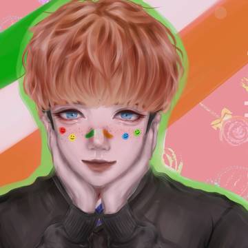 Irish boy