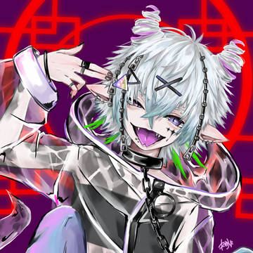 ポケコロアバ絵