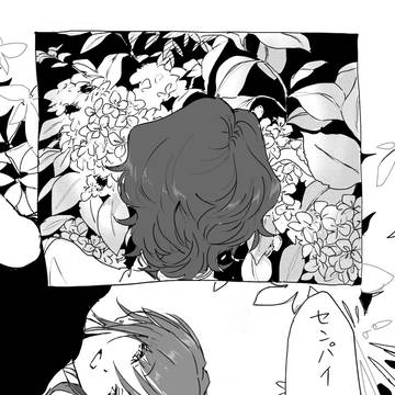 紫陽花