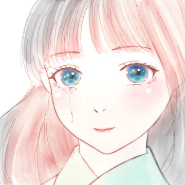 嬉しくて…。