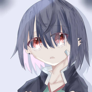 「　いいせーせきとれた！　」