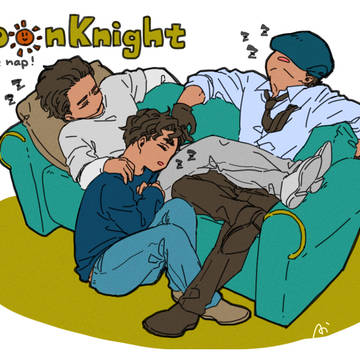 ムンナらくがき②