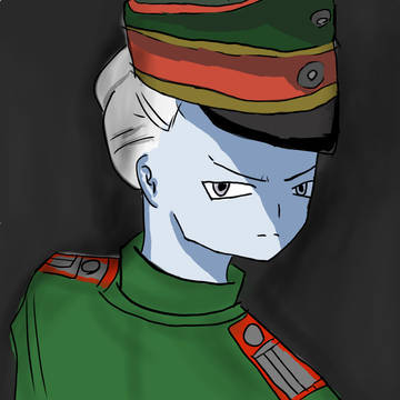 幼女戦記ver.の大神官