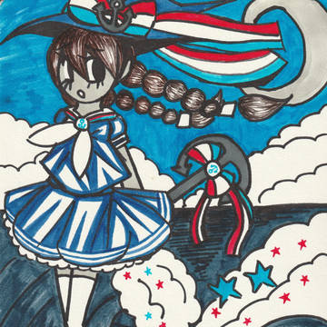 wadanohara sketch
