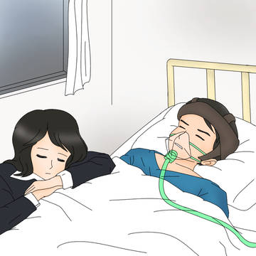 目覚めるまでは