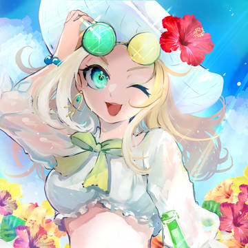 夏🌞🌺