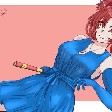 Happy Birthday Aunt Himeko!!!