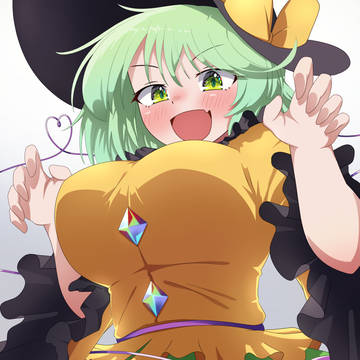 こいしちゃん