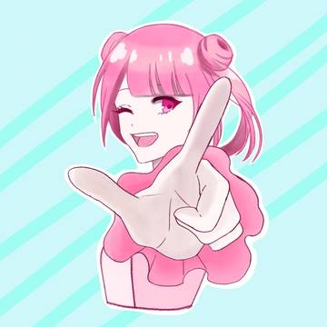 アイドルっぽい子