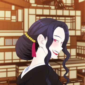 パワハラママさん無慘のうなじ