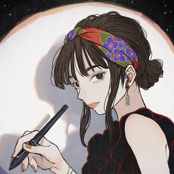 初液タブ／HUION創作