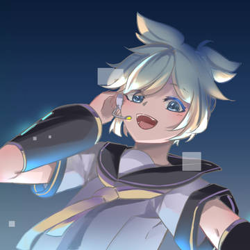 プロセカのレン君たち