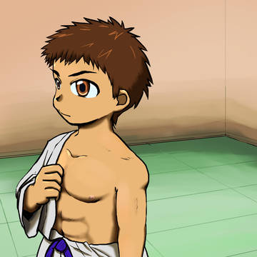 道着少年