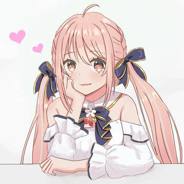 鹿乃まほろちゃん
