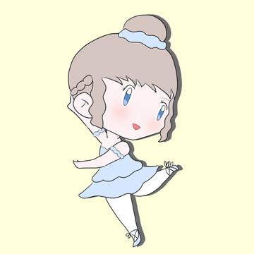 跳舞(有参考)