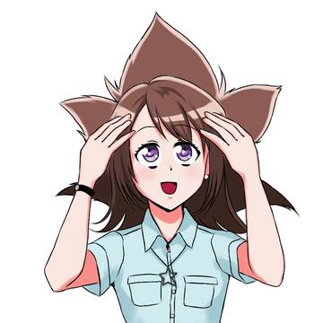 Kasumi is a star now