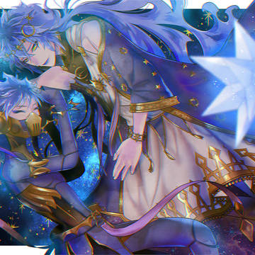 星に願いを