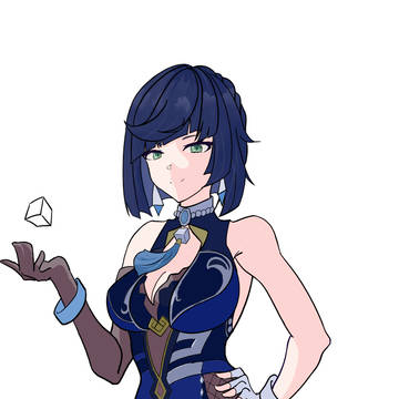 瞎画