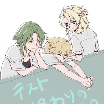 3人組