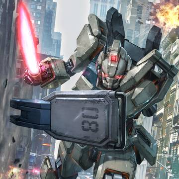 GUNDAM EZ8