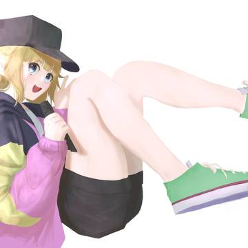 月見英子