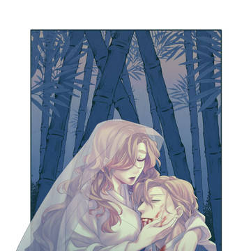 【創作戦国】竹の森の沈黙 末期の夢
