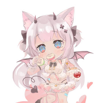 猫魔しろあ
