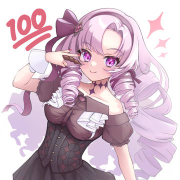 コルセット姿desuwa！