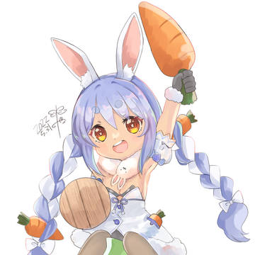 兎田ぺこら