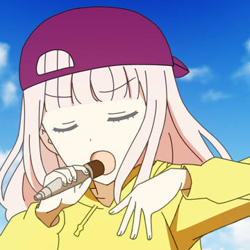 藤原千花 Chika Fujiwara