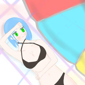 夏イラスト2022